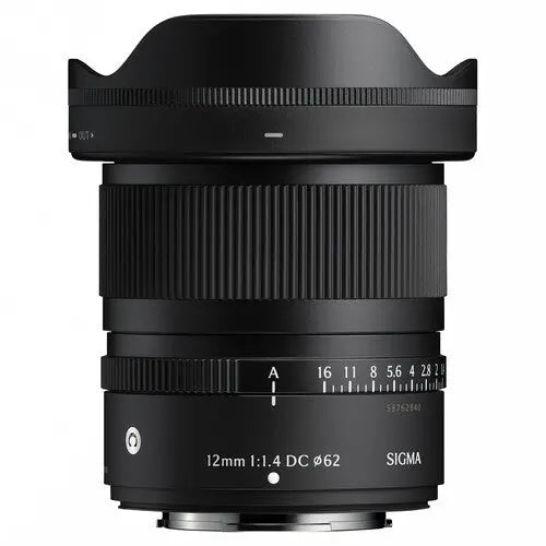 Sigma 12mm f/1.4 DC Contemporary Lens - AVC photo video store