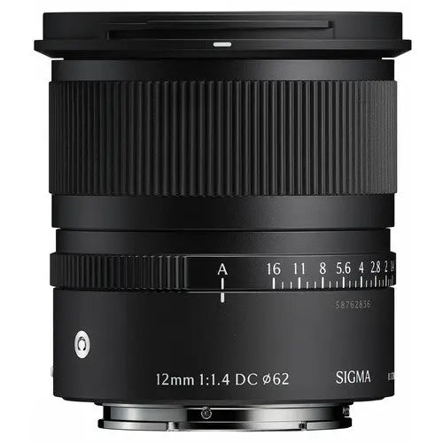 Sigma 12mm f/1.4 DC Contemporary Lens - AVC photo video store