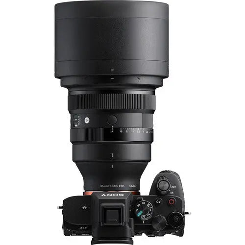 Sigma 135mm f/1.4 DG Art Lens (Sony E) - AVC photo video store