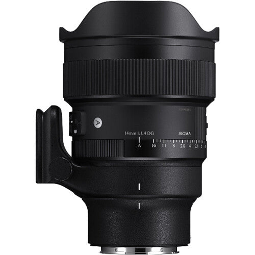 Sigma 14mm f/1.4 DG Art Lens (Sony E)