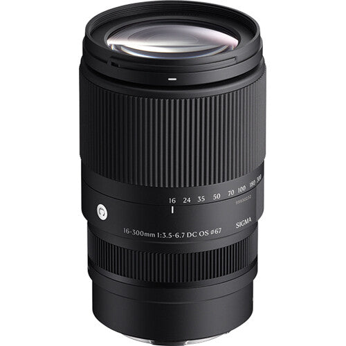 Sigma 16-300mm f/3.5-6.7 DC OS Contemporary Lens