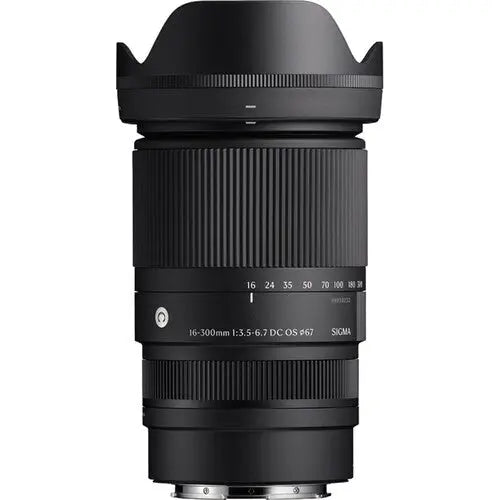 Sigma 16-300mm f/3.5-6.7 DC OS Contemporary Lens - AVC photo video store