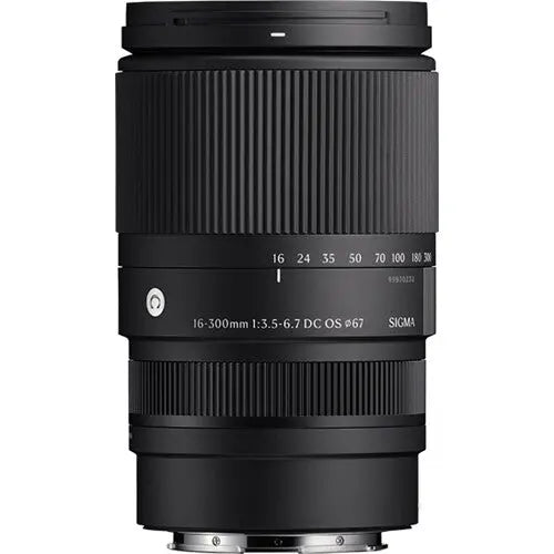 Sigma 16-300mm f/3.5-6.7 DC OS Contemporary Lens - AVC photo video store