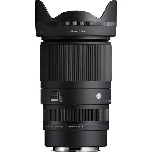 Sigma 16-300mm f/3.5-6.7 DC OS Contemporary Lens - AVC photo video store