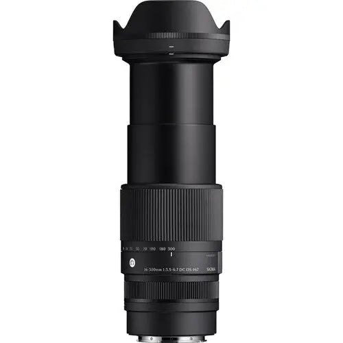 Sigma 16-300mm f/3.5-6.7 DC OS Contemporary Lens - AVC photo video store