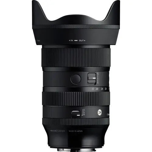 Sigma 17-40mm f/1.8 DC Art Lens - AVC photo video store