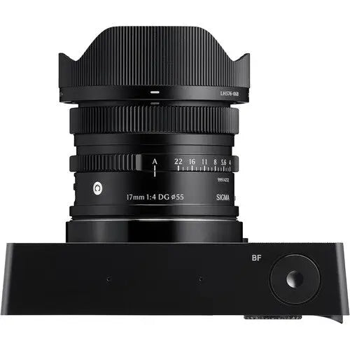 Sigma 17mm f/4 DG II Contemporary F/L-Mount, Ø55 - AVC photo video store
