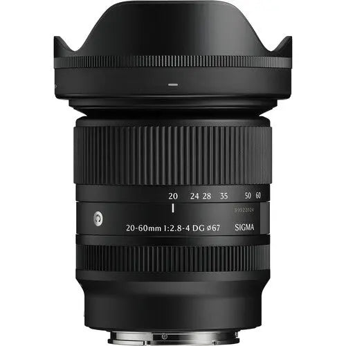 Sigma 20-60mm f/2.8-4 DG Contemporary Lens (Sony E)