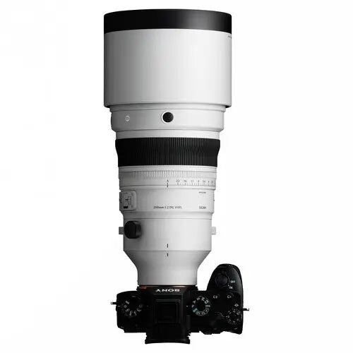 Sigma 200mm f/2 DG OS Sports Lens - AVC photo video store