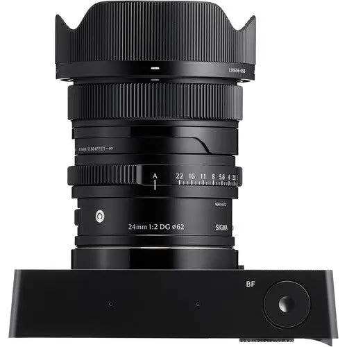 Sigma 24mm F/2 DG Contemporary F/L-Mount, Ø62 - AVC photo video store