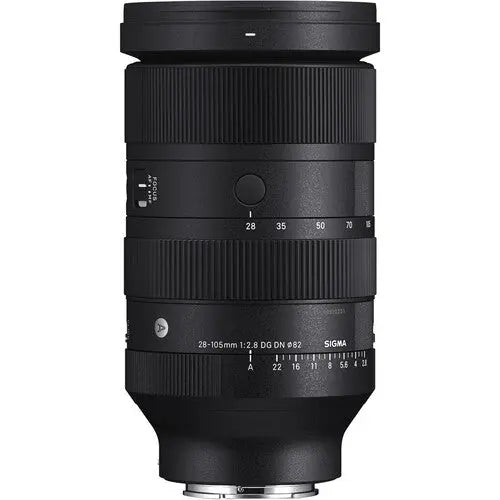 Sigma 28-105mm f/2.8 DG DN Art Lens (Sony E) - AVC photo video store