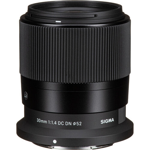 Sigma 30mm f/1.4 DC DN Contemporary F/Nikon Z, Ø52