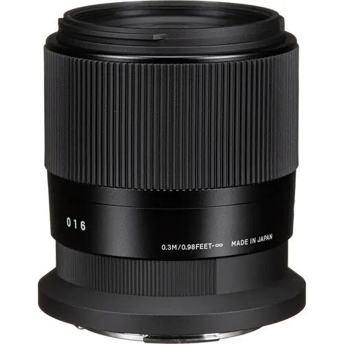 Sigma 30mm f/1.4 DC DN Contemporary F/Nikon Z, Ø52 - AVC photo video store