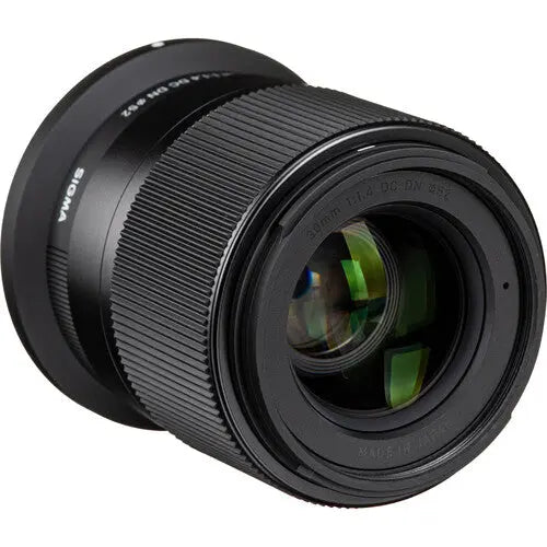 Sigma 30mm f/1.4 DC DN Contemporary F/Nikon Z, Ø52 - AVC photo video store