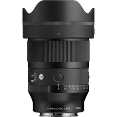 Sigma 35mm f/1.4 DG II Art Lens (Sony E) (Apr 16th) - AVC photo video store