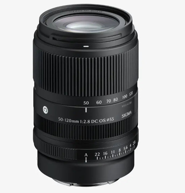 Sigma 50-120mm f/2.8 DC OS Contemporary Lens