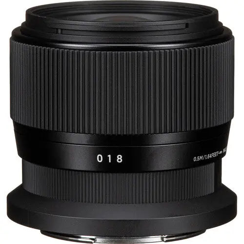 Sigma 56mm f/1.4 DC DN Contemporary F/Nikon Z, Ø55 - AVC photo video store