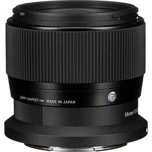 Sigma 56mm f/1.4 DC DN Contemporary F/Nikon Z, Ø55 - AVC photo video store