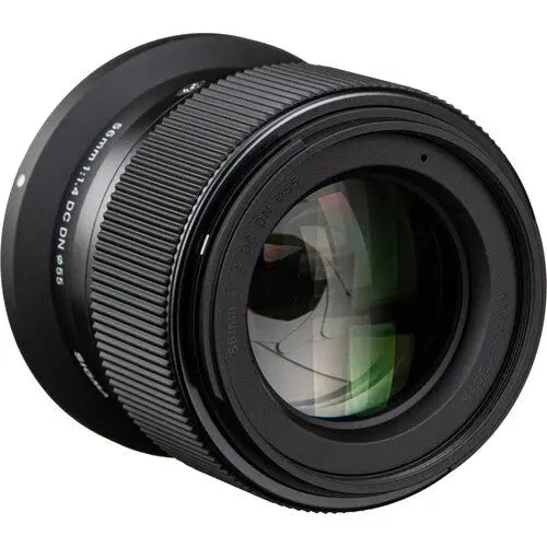 Sigma 56mm f/1.4 DC DN Contemporary F/Nikon Z, Ø55 - AVC photo video store