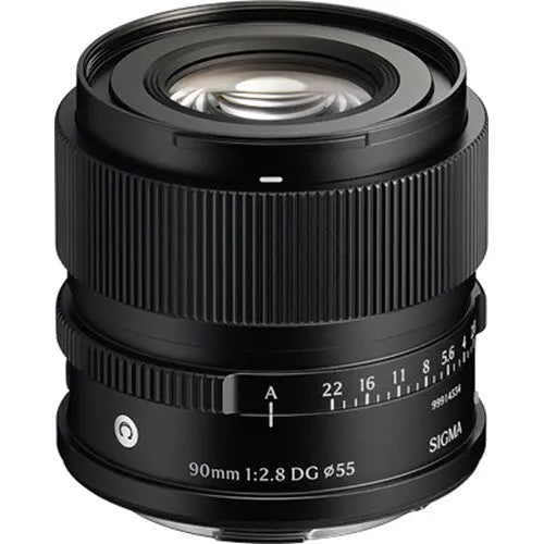 Sigma 90mm f/2.8 DG Contemporary Lens - AVC photo video store