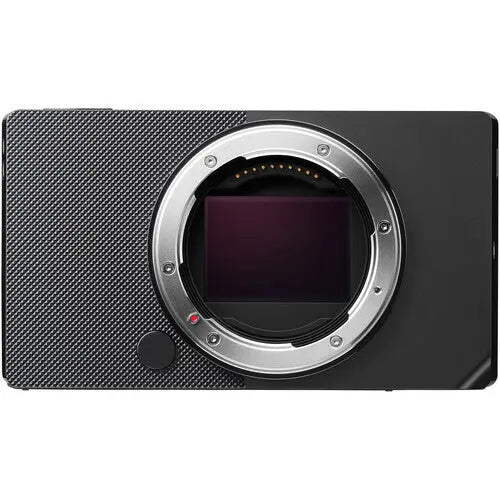 Sigma BF Mirrorless Camera (L-Mount) - AVC photo video store