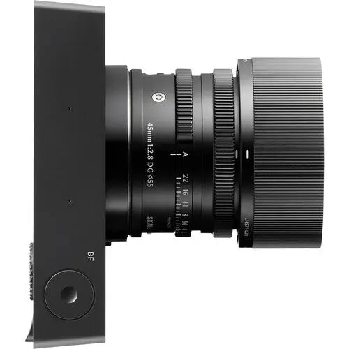 Sigma BF Mirrorless Camera (L-Mount) - AVC photo video store
