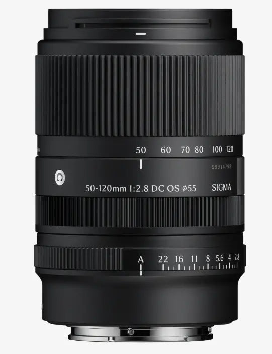 Sigma 50-120mm f/2.8 DC OS Contemporary Lens