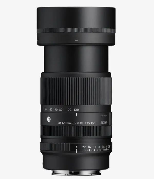 Sigma 50-120mm f/2.8 DC OS Contemporary Lens