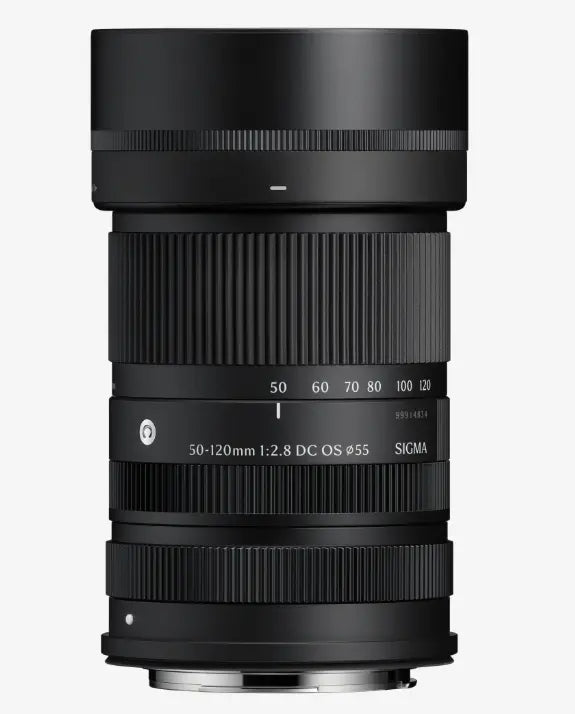 Sigma 50-120mm f/2.8 DC OS Contemporary Lens