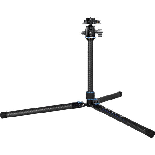 Sirui AT125E10 Carbon Fiber Traveler Tripod w/KS-5 Ball Head