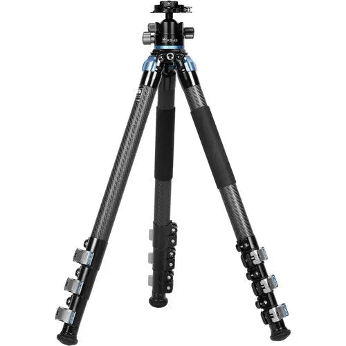 Sirui L-324F Landscape Carbon Fiber Tripod + KS-40 Ball Head
