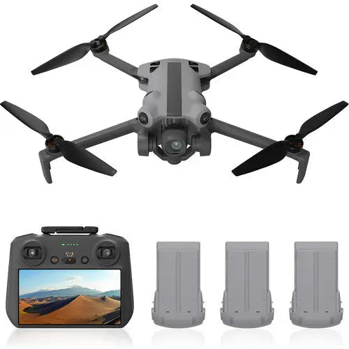 Skyrover X1 Drone Fly More Combo with Remote Screen Controller