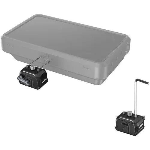 SmallRig 3513C Drop-In HawkLock Mini Quick Release System with Locating Pins - AVC photo video store