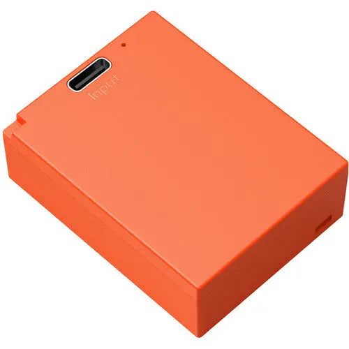SmallRig NP-W126S USB-C Rechargeable Camera Battery (Orange) - AVC photo video store