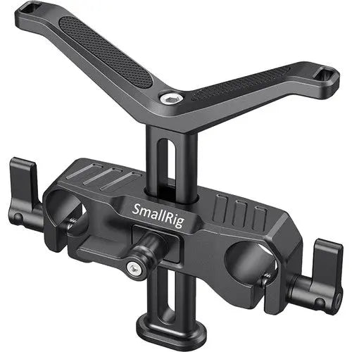 Placa base universal SmallRig DBC2272B con soporte de varilla LWS de 15 mm 
