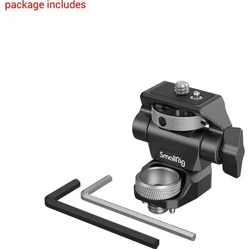 SmallRig 2903B Swivel and Tilt Adjustable Monitor Mount with ARRI-Style Mount - AVC photo video store