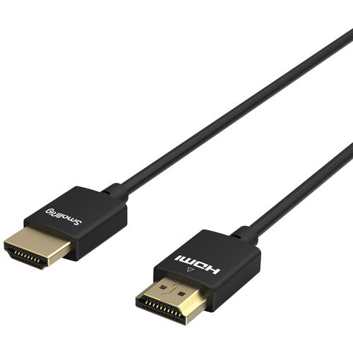 SmallRig 2957B Ultra-Slim 4K HDMI Cable (1.8)
