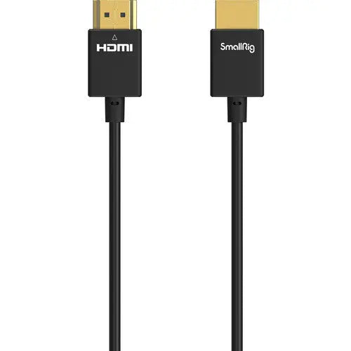 SmallRig 2957B Ultra-Slim 4K HDMI Cable (1.8) - AVC photo video store