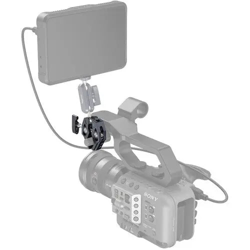 SmallRig 3755B Crab-Shaped Clamp - AVC photo video store