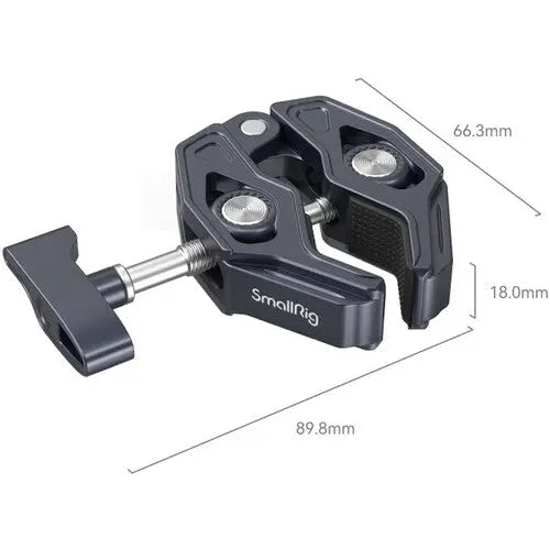 SmallRig 3755B Crab-Shaped Clamp - AVC photo video store