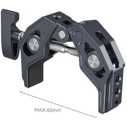 SmallRig 3755B Crab-Shaped Clamp - AVC photo video store