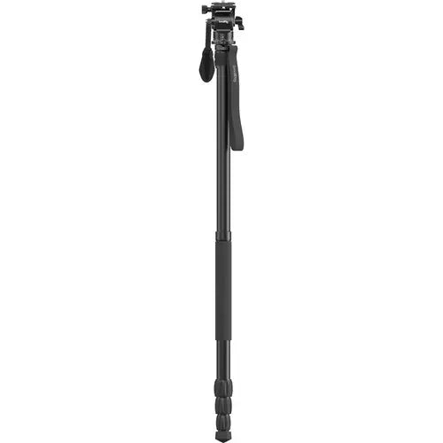 SmallRig 3760B CT180 Video Tripod with Mini Fluid Head Kit V2 - AVC photo video store