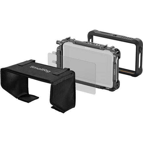 Kit de jaula para monitor SmallRig 3788B para la serie Atomos Ninja 