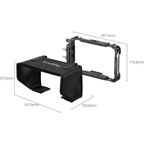 SmallRig 3788B Monitor Cage Kit for Atomos Ninja Series - AVC photo video store