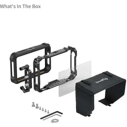 SmallRig 3788B Monitor Cage Kit for Atomos Ninja Series - AVC photo video store
