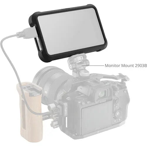 SmallRig 3788B Monitor Cage Kit for Atomos Ninja Series - AVC photo video store