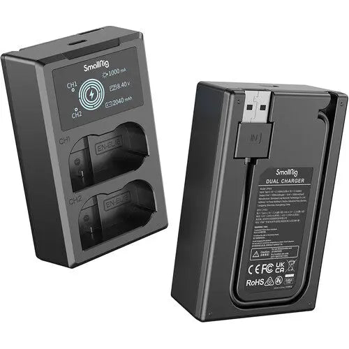 SmallRig 3820B EN-EL15 Camera Battery and Charger Kit - AVC photo video store