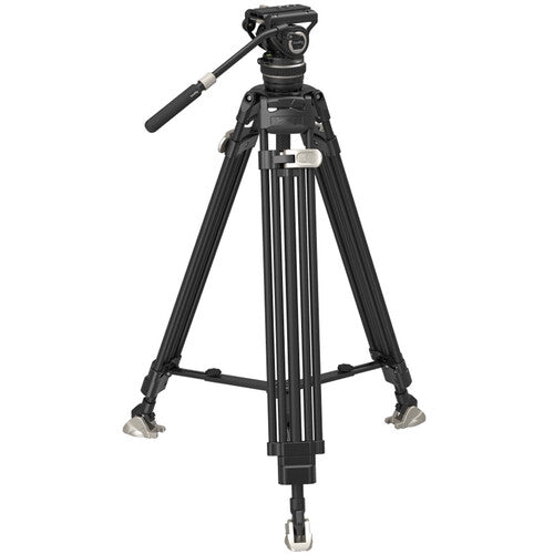 SmallRig 3989 FreeBlazer Heavy-Duty Carbon Fiber Tripod System