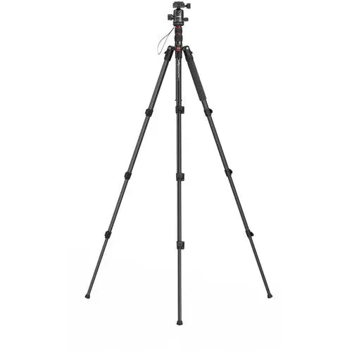 SmallRig 3935 CT-10 Aluminum Travel Tripod with Ball Head