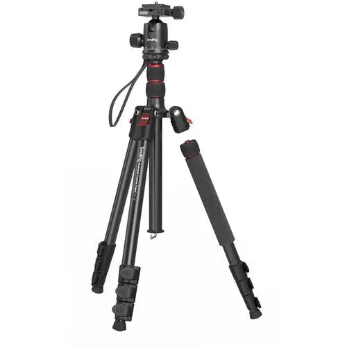 SmallRig 3935 CT-10 Aluminum Travel Tripod with Ball Head